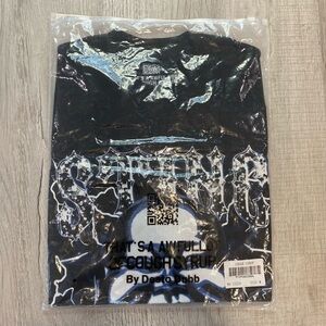 Desto Dubb Black Graphic Tee